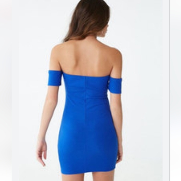 TOBI Blue dress - Picture 4 of 14